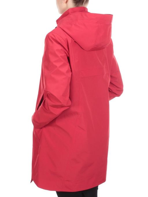 H-0008 RED Ветровка женская HPED (100% полиэстер) - Fashion фото 4