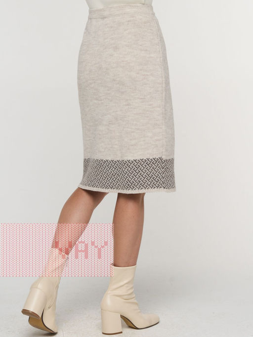 Юбка женская Vay 5242-5030 ПАН с шерстью фото 9