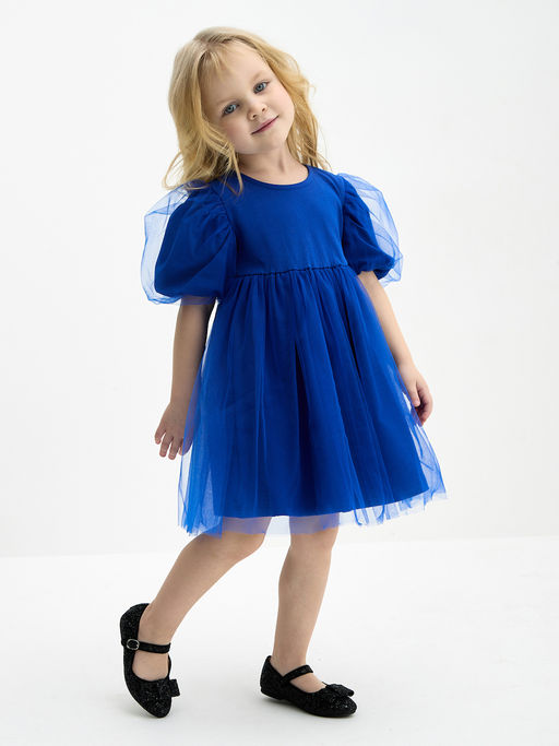 Платье для девочки с фатином - Kogankids фото 20