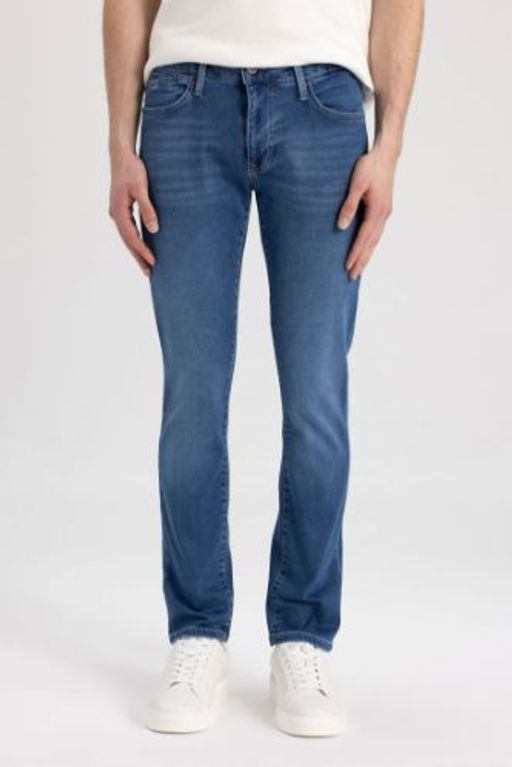 Pedro Slim Fit Dar Kal?p Normal Bel Dar Paca Jean Pantolon