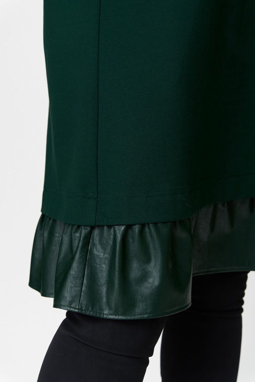 Платье INVITE 4083 черный дизайн - Mira fashion фото 54