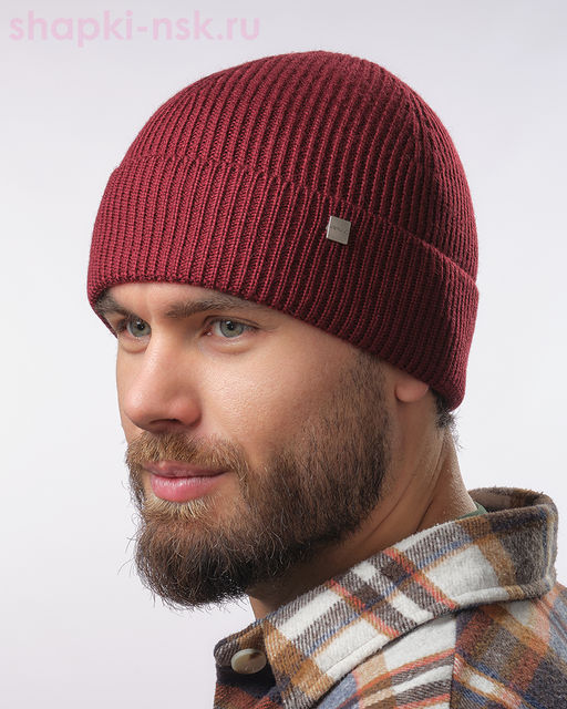 126/FL SHM Шапка мужская флис (58-60)