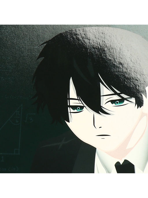 Набор предметных тетрадей Calligrata TOP «Аниме», 10 предметов, 48 листов, со справочным материалом, обложка из мелованного картона, твин-лак, выборо...