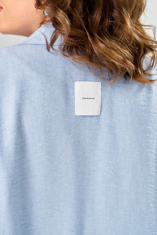 Костюм Diamant 2166 голубой  фото 4