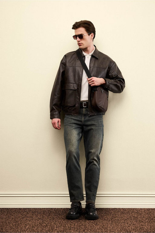 Relax Tapered F_t Pantolon
