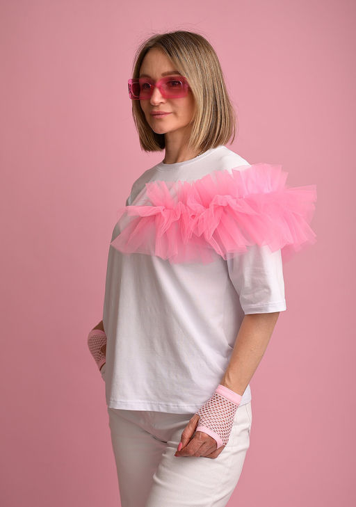 Футболка «Богема-МАМА» - Baroshakids фото 13