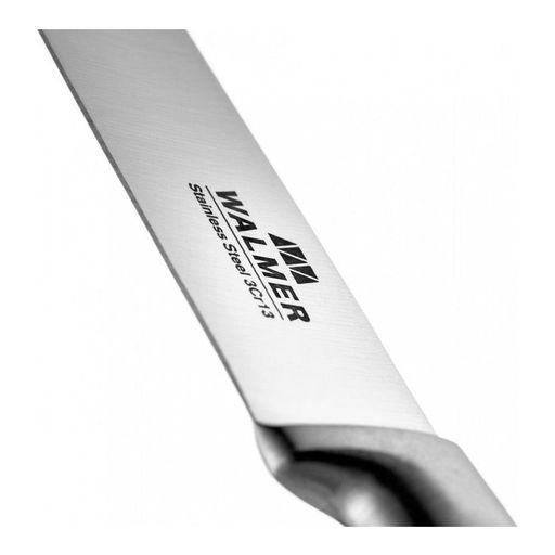 Нож универсальный Walmer Professional 13 см, цвет хром  фото 3