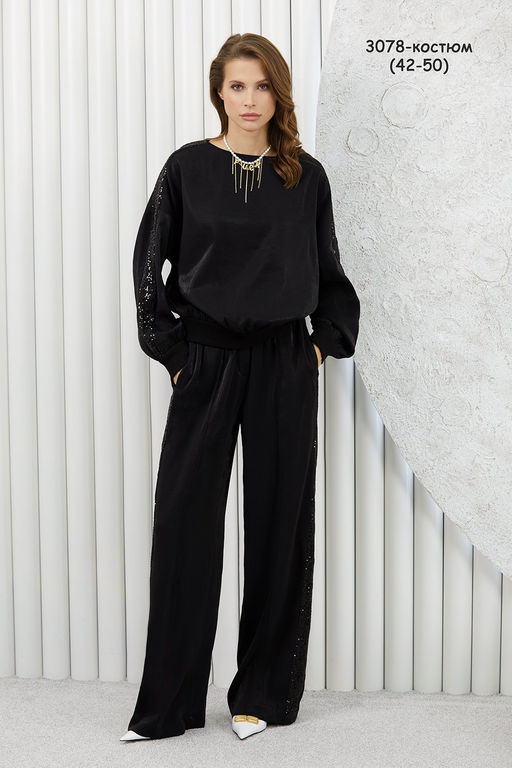 Костюм 3078 - Niv niv фото 4