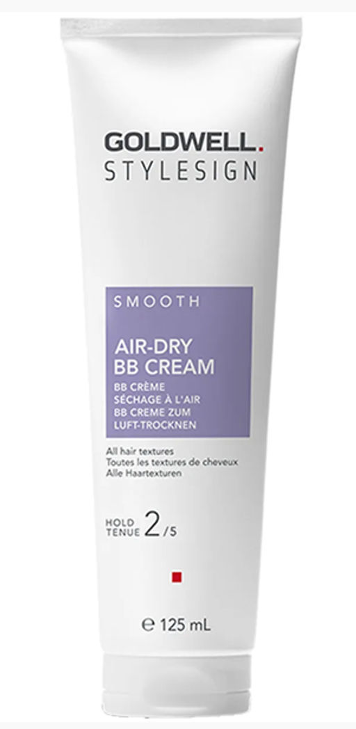 Goldwell stylesign smooth air-dry bb крем 125 мл
