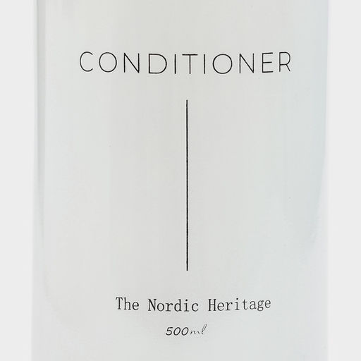 Дозатор для кондиционера и жидкого мыла, 500 мл, стекло, белый - Simaland фото 3