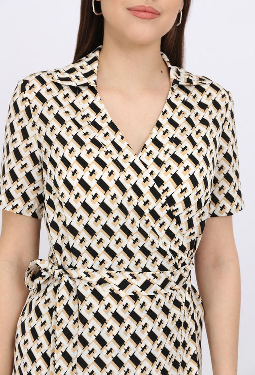 Платье Надана/6-1517 - 83-51 - Fileo фото 4