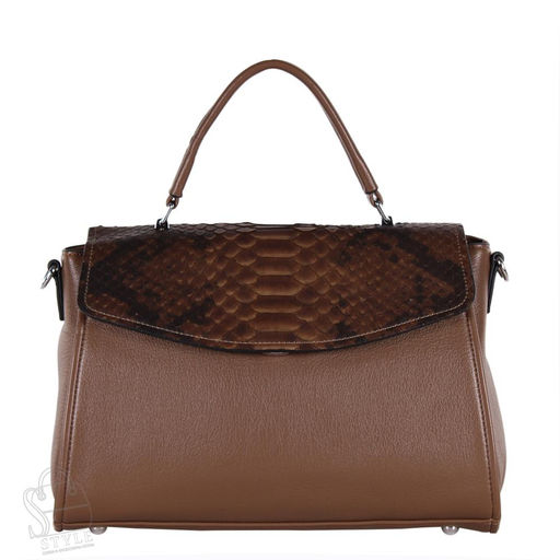 Сумка женская  29262 brown Velina Fabbiano-Safenta в Новосибирске