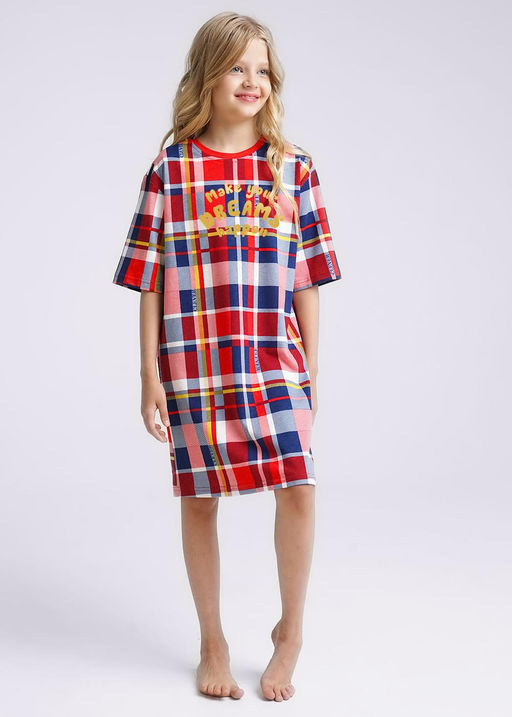 Сорочка новогодняя