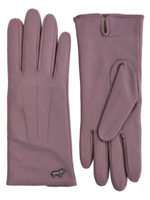 Перчатки жен п/ш LB-4607 d.brown - Labbra фото 90