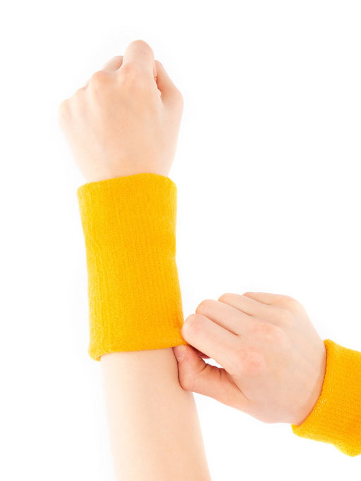 6213 Напульсник для большого тенниса и фитнеса комплект 2 шт. * - Chersa фото 8