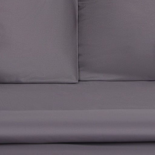 Постельное бельё LoveLife евро Moonlight night 200х215 см, 225х240 см, 50х70 3 см-2 шт, микрофибра 85 гр  фото 4