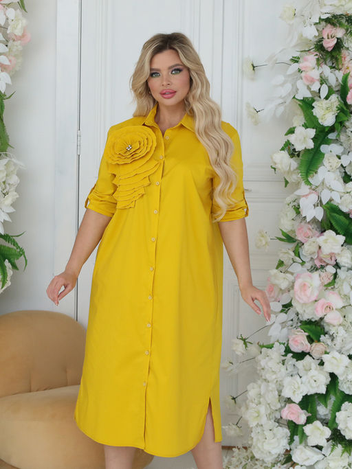 Платье П5-5482/5 - Wisell фото 7