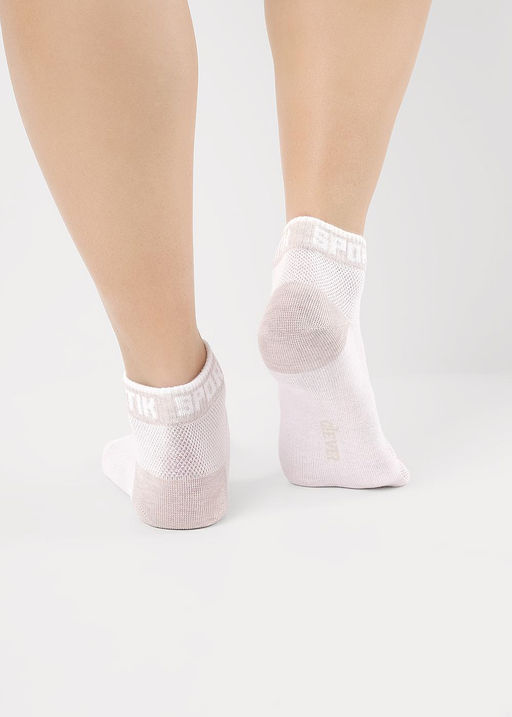 Носки женские сетка - Clever wear фото 3