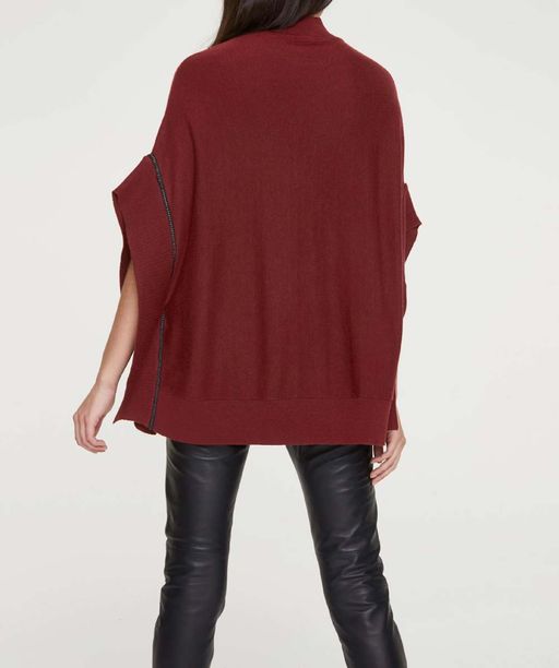 Пуловер, красный - Heine фото 4