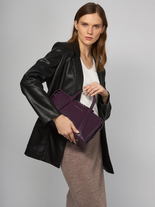 Сумка ELEGANZZA ZG-23179 grape  фото 10