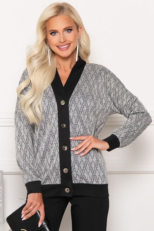 Кардиган 9043 - Avili фото 3