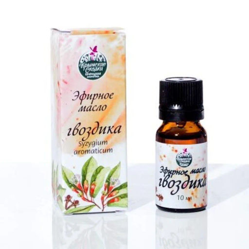 Гвоздика эфирное масло 10мл Крымские сказки