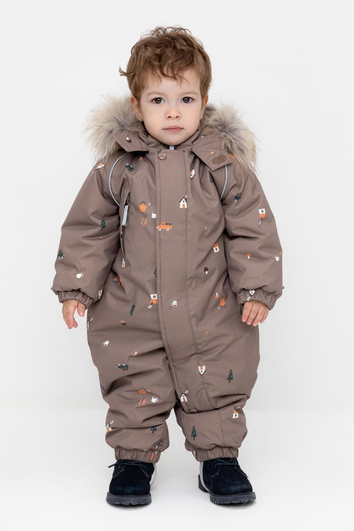 Crockid _ ВК 60116/н/8 ГР комбинезон д/дет яс