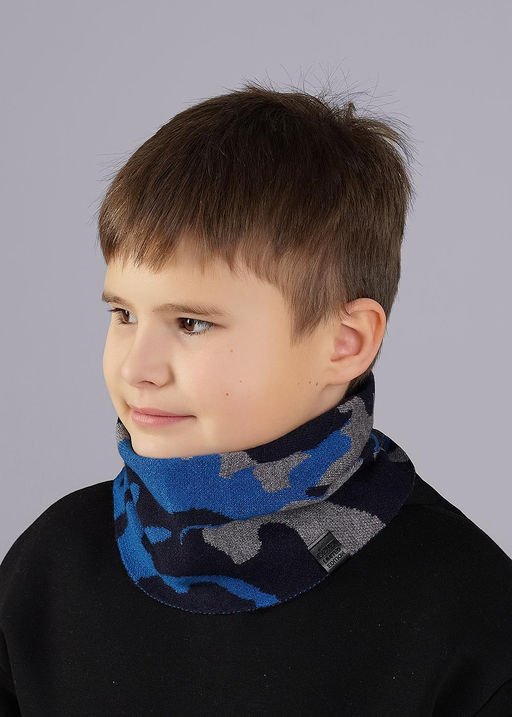 544061вн Шарф "Снуд" дет. (ЧЗ)