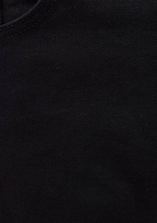 Milan Simsiyah Denim Jean Pantolon - Mavi фото 8