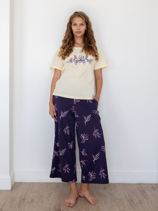 пижама/домашний костюм 4422-30 Новинка - Mix-mode фото 3