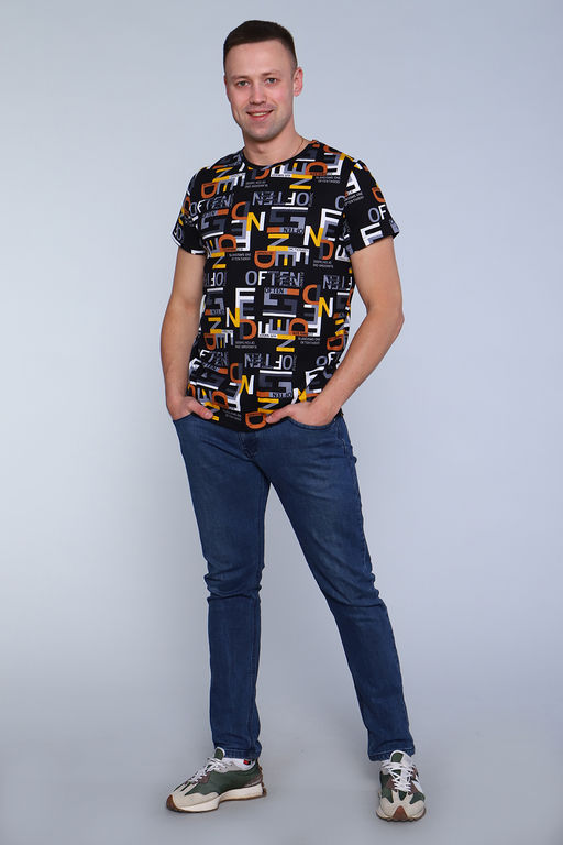 Футболка 36624 - Berchelli фото 4