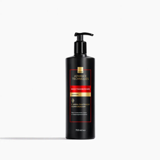 Шампунь для волос Восстановление, 700 мл - Avon фото 2