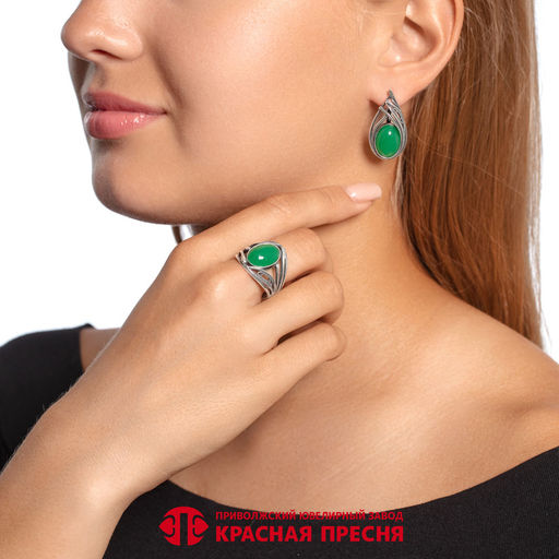 СЕРЬГИ 33316960за - Красная пресня фото 4