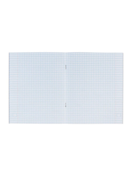 Набор тетрадей, 48 листов в клетку, Calligrata «Авокадо», 5 штук