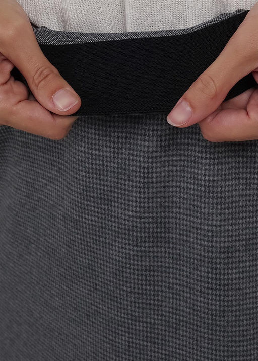 Юбка Меланит - Clever wear фото 7