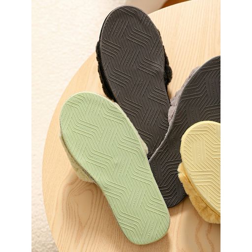 Тапочки Ромбы желтые - Halluci фото 5