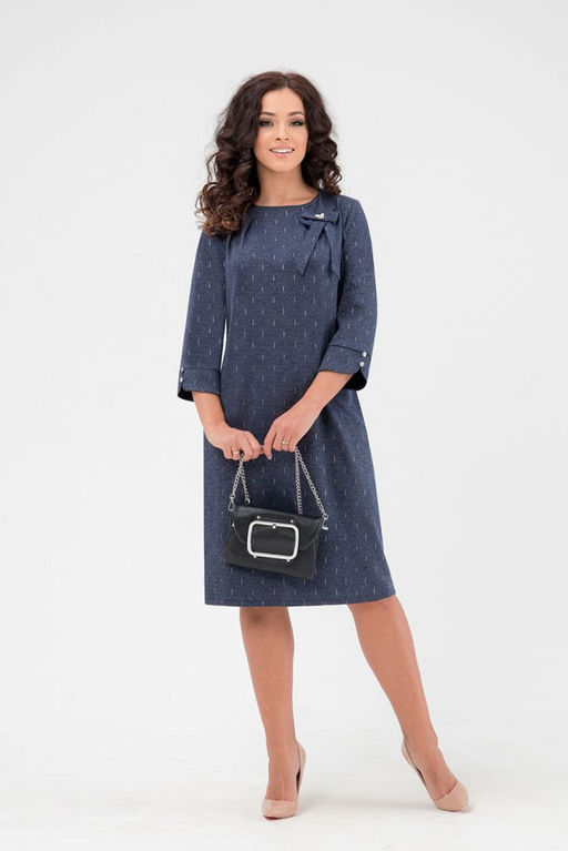 Платье Шеридан (50-56) - Serenada фото 11