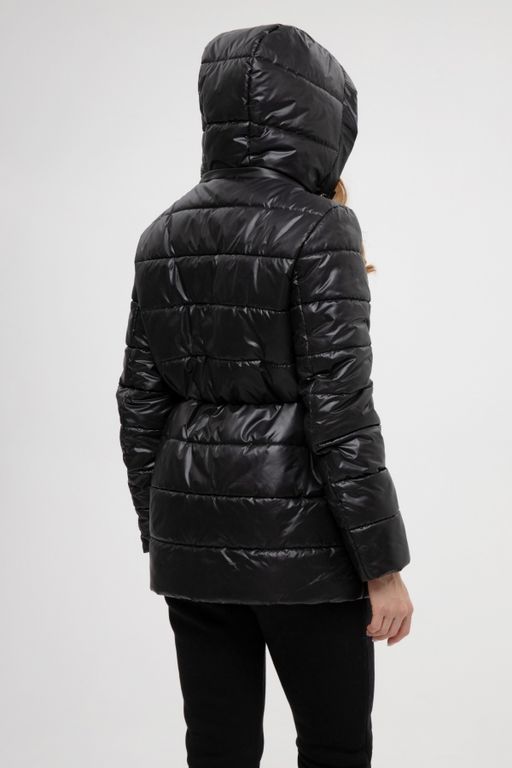 Демисезонная куртка на молнии - А+б коллекция фото 16