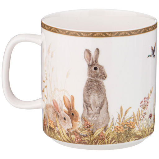 КРУЖКА LEFARD ОХОТА 400 МЛ (КОР=24ШТ.)  фото 3