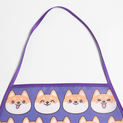 Фартук детский Этель Веселые собачки, 49 х 39 см  фото 2