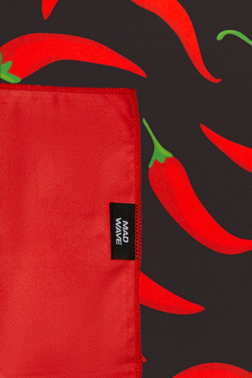 Полотенце для бассейна Spicy, Ice cream, Husky, Cotton soft terry towel - Mad wave фото 5