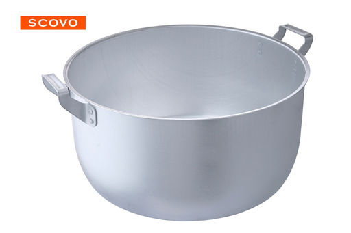 АЛ_Кастрюля 15 л полусфер. арт С95/МШ-006