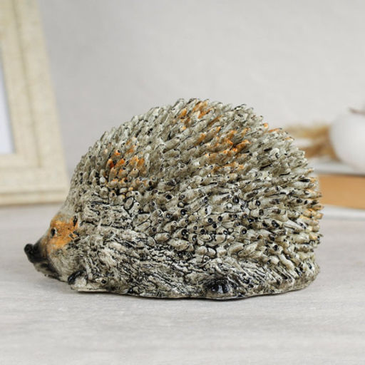 Фигурка Ежик 15х9х11 / WC014 /уп 96/Новый год - Галеонтрейд фото 2