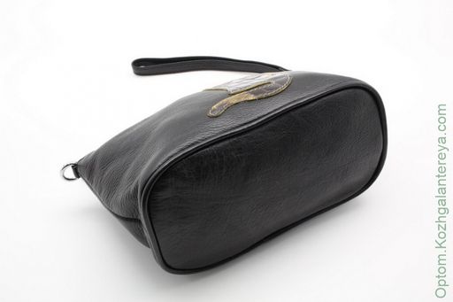 Женская кожаная косметичка Sergio Valentini СВ 3279-5107/Д фото 4