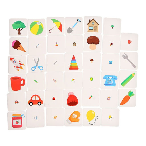 Развивающий набор Визуальный тренажёр - Iq-zabiaka фото 7