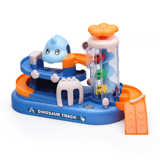 Трек "Дино" в коробке