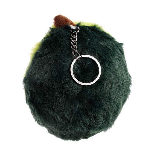 Мягкая игрушка Авокадо, на брелоке, виды МИКС - Simaland фото 2