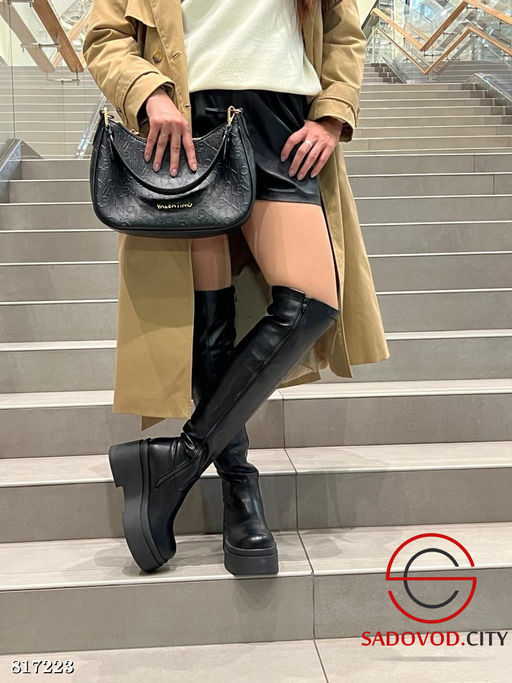 Сапоги женские для зимы - Bruno фото 4