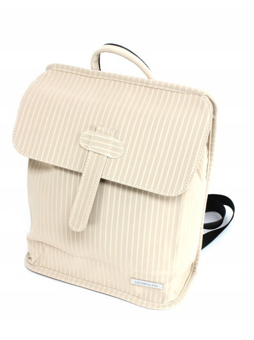 Рюкзак жен текстиль CF-994, 1отд+отд д/ноут, 2внут+1внеш/карм, бежевый SALE 264867