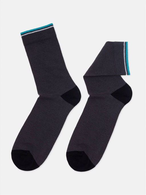 Носки муж. ESLI 23С-139СПЕ (100/10) - 197 белый - Conte elegant фото 2